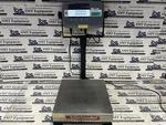 Ohaus T51P Defender 5000 Bench Scale W/warranty. Fixed Price $453.00.