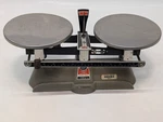 Ohaus Scale Corp. Harvard Trip Laboratory Beam Balance 2KG/5LB Capacity, 1201. Fixed Price $39.99.