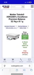 Mettler Toledo 32KG Balance XSR32001L New In Box. Fixed Price $3999.00.