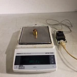 Mettler Toledo PG6002-S Balance Scale 6100G Max With Power Supply Tested Works. Fixed Price $621.13.