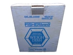 Fisherbrand Disposable Polystyrene Weigh Dish Medium 2-1/2 X 2-202B 500/PK. Fixed Price $41.24.