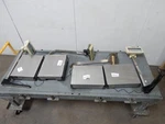Lot Of 4 And HW-30K FW-31K Weight Platform Scales M1981. Fixed Price $229.99.