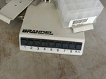 Brandel CA-164 Carousel For Beckman Biomek Side Loader System Used. Fixed Price $25.00.