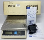 Tanita KD-200 Professional Digital Scale W/ Power Cord & Manual Tested Working. Fixed Price $39.99.