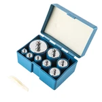 8 Pcs Calibration Weight Set 10G 20G 50G 100G 200G 500G - 1000G 1KG Total. Fixed Price $19.95.