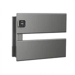 Electric Towel Warmer, Heated Rack With Thermo Control And Timer, Fast .... Fixed Price $352.79.