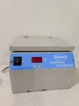Hach 25699-00 Portable Incubator & 25804-00 Ac/dc Converter 115VAC 12VDC. Fixed Price $231.57.