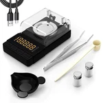 Maxus Digital Milligram Scale 50G/0.001G, Compact Mg With 20G Calibrati.... Fixed Price $29.78.