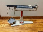 Vintage Ohaus Cent-o-gram 4 Beam Balance Lab Scale 311G Capacity Free Ship. Fixed Price $19.99.