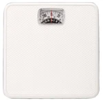 New Taylor 20044014EXP White Basic 300LB Bathroom Scale Analog Sale 4002192. Fixed Price $11.49.