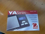 Ohaus YA501 Dgtl Hnd Hld Balance,ss PLTFRM,500G Cap. 5RCZ6. Fixed Price $30.00.