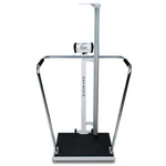 Detecto Bariatric Scale With Digital Height Rod. Fixed Price $4222.70.