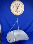 Vintage Chatillon Hanging Scale TYPE-720 Fruits & Vegetables Lb Capacity. Fixed Price $74.00.