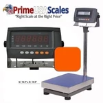 Digiweigh Shipping Scales (DWP-500) 15" X 20" Bench. Fixed Price $295.00.