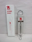 Ohaus Spring Scale Model #8003 Grams Newtons Science Lab Instrument Tool Box. Fixed Price $12.95.