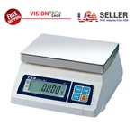 Cas SW-10 Portion Control Scale 10LB X 0.005 Lb, Kg/g/oz/lb Switchable, New. Fixed Price $209.00.