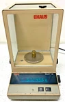 Ohaus G160 Galaxy Analytical Balance S/n 2171 50/60HZ 100/120 220/240VAC 21D. Fixed Price $150.00.
