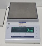 Mettler Newclassic Mf Model MS1602S /03 Balance. Fixed Price $896.00.