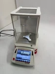 Ohaus Precision Balances Explorer Model EX224, 220G 0.0001G For Compounding. Fixed Price $1999.99.