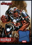 Red Hulk Opulent Optics Relics Legendary - Topps Marvel Collect Digital Card. Fixed Price $29.99.