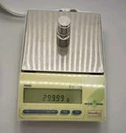 Mettler Toled PB302 Digital Balance - Tested & Working. Fixed Price $125.00.