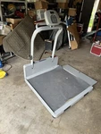 Pelstar Professional Digital Wheelchair Ramp Scale Model 2600KL. Fixed Price $2500.00.