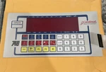 Cardinal 748P Digital Scale Indicator Keypad. Fixed Price $96.47.