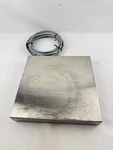 Arlyn Scales 620G-4-300 9"X9" 300LB. / 4-20MA *used*. Fixed Price $258.95.