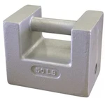 Rice Lake Weighing Systems 12839 Calibration Weight, 50 Lb., Painted. Fixed Price $153.99.