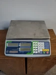 Hiweigh CCX30 Scale - For Parts Not Working. Fixed Price $35.00.