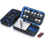 Fuzion Tu-x Digital Pocket Scale, 200G/0.01G Gram With 6 Units For Pers.... Fixed Price $28.99.