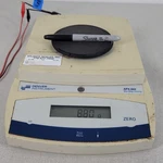 Tested Works Denver Apx 602 Instrument 600G Max Top Loading Balance Scale. Fixed Price $110.09.