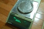 Mettler Digital Lab Scale Balance Analytical Delta Range 1 Mg. Fixed Price $155.00.