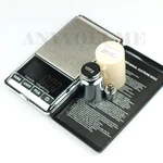 Digital Pocket Scale DS-16 0.01G X 100G With 10G Standard Weights. Fixed Price $14.95.