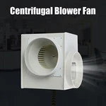 300W Lab Centrifugal Extractor Fan Blower Fume Hood Chemical Cabinet 1450R/MIN. Fixed Price $231.56.