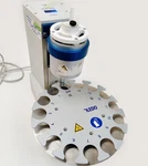 Mettler Toledo Stromboli Oven Sample Changer 51105200 Tested. Fixed Price $266.00.