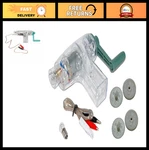 Hand Crank Generator 6V - Manual Physics Stem Lab Energy Demo 2 Gear Sets. Fixed Price $39.99.