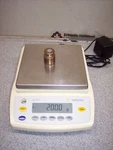 Sartorius ED5201-CW Balance. Fixed Price $499.99.