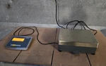 IP65 Level Washdown Bench Scale Minebea Intec Sartorius Signum SIWRDCP-1-3-L. Fixed Price $700.00.