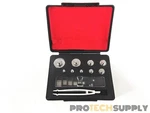Troemner Simco JNJ21903 Analytical Precision Weight Set With Warranty. Fixed Price $750.00.