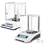 Us 220GX0.0001G 0.1MG Digital Electronic Analytical Balance Precision Lab Scale. Fixed Price $219.99.