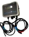 Avery Weigh-tronix ZM201-SD2 Display Weight Indicator, 110-240V, 50/60HZ 0.5A. Fixed Price $469.99.