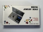 Digiweigh DW-100AS Jewelry Gold And Silver Gem Stone Scale Black 100GM. Fixed Price $16.99.