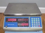 Brecknell B140-30 Digital Counting Scale W/power Adapter. Fixed Price $50.00.