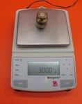 Nice- Ohaus Navigator Balancers Scale/ Model No. N18110/ Max 810 G./ W Adapter. Fixed Price $252.00.