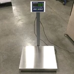 Mettler Toledo BBA221-3BC60C Bench Platform Scale, 60KG Capacity, 110/240VAC. Fixed Price $1000.00.