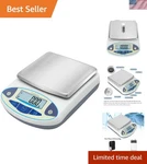 Lab Scale 3000GX0.01G High Precision Electronic Analytical Balance Accu.... Fixed Price $139.99.