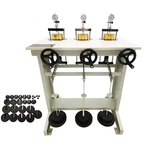 Soil Consolidation Tester Single Lever Medium Pressure Compression Of. Fixed Price $2769.20.
