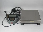 Ohaus CQ10R33 Champ Square Scale W/ CD-33 Indicator 25 X 0.002LB Used. Fixed Price $419.99.