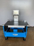 Fairbanks IM6000 Package In Motion Scale 100 Lbs With 24" X 48" Powered Conveyor. Fixed Price $1725.00.